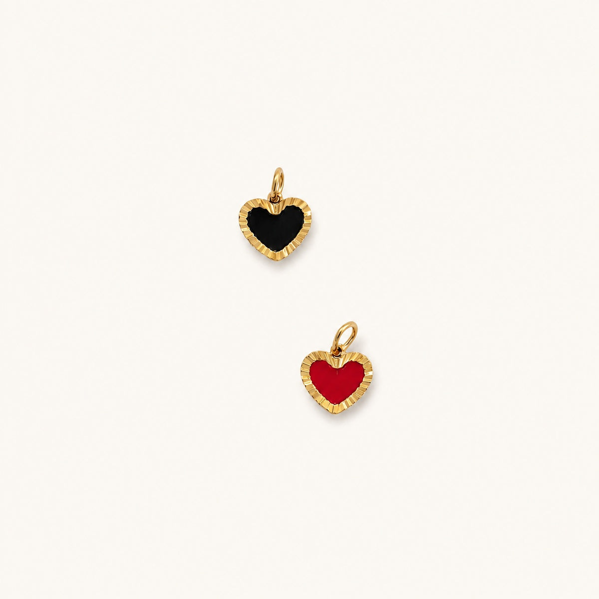 RED / BLACK AMOUR 𖦹 Charm