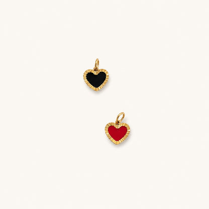 RED / BLACK AMOUR 𖦹 Charm