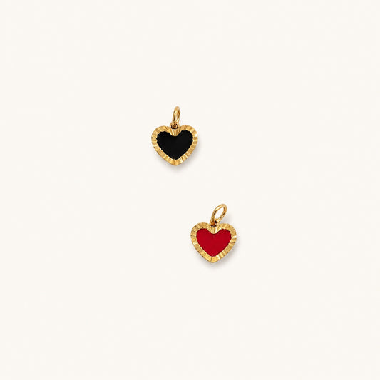 RED / BLACK AMOUR 𖦹 Charm