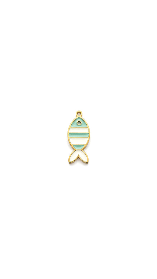COLORFUL FISH 𖦹 Charm