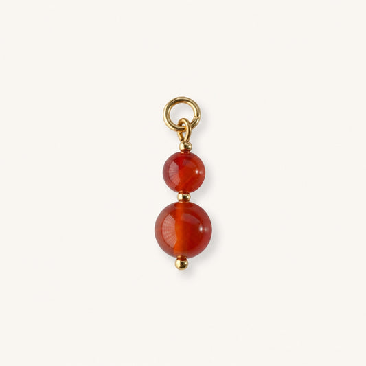 EMBER 𖦹 Karneol Charm