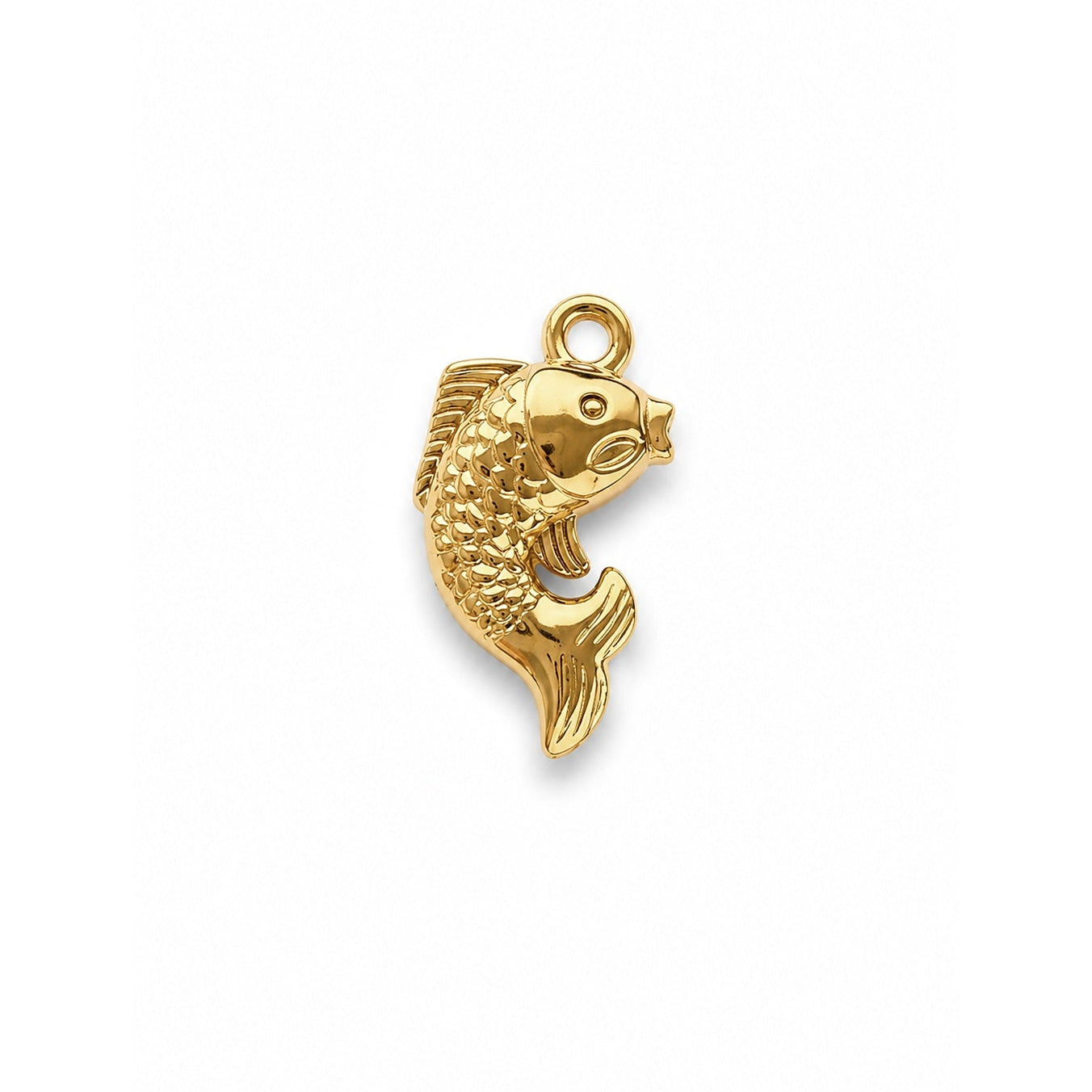 GOLDEN FISH 𖦹 Charm