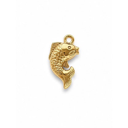 GOLDEN FISH 𖦹 Charm