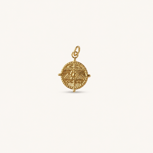 ZARIA COIN 𖦹 Charm