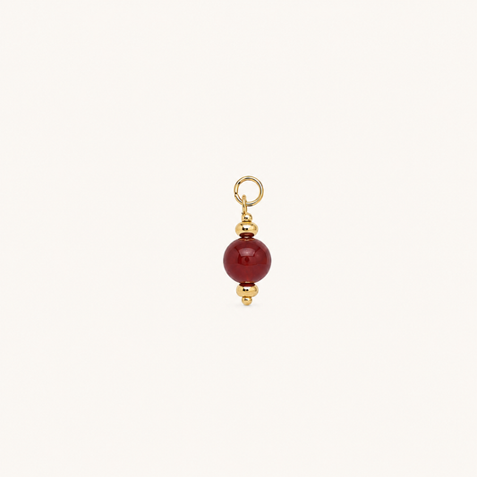 SUNSET 𖦹 Karneol Charm