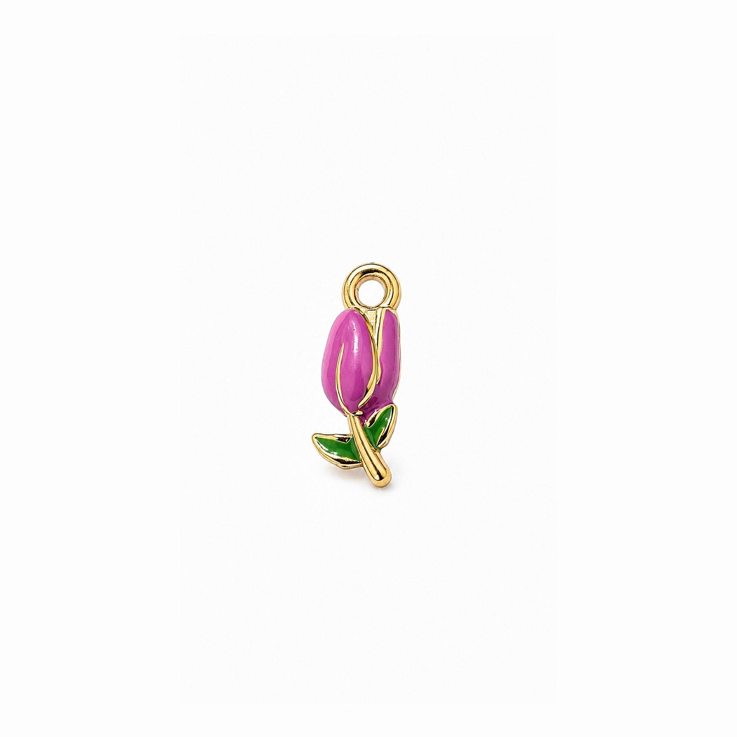 PURPLE TULIP 𖦹 Charm