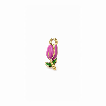 PURPLE TULIP 𖦹 Charm