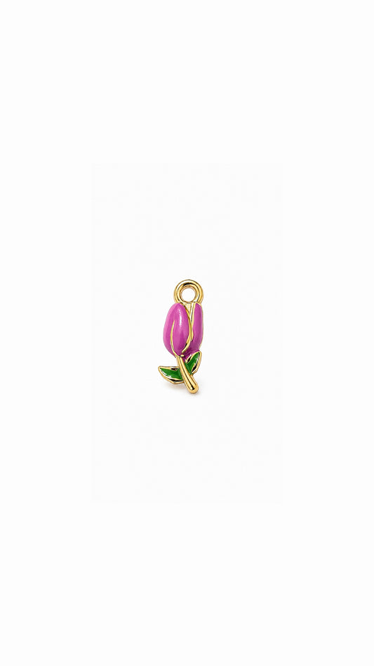 PURPEL TULIP 𖦹 Charm