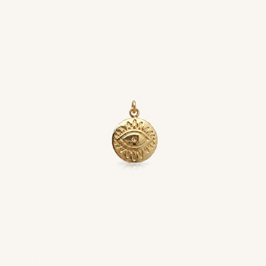 GOLDEN VISION 𖦹 Charm