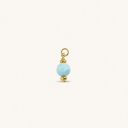 OASIS 𖦹 Amazonit Charm