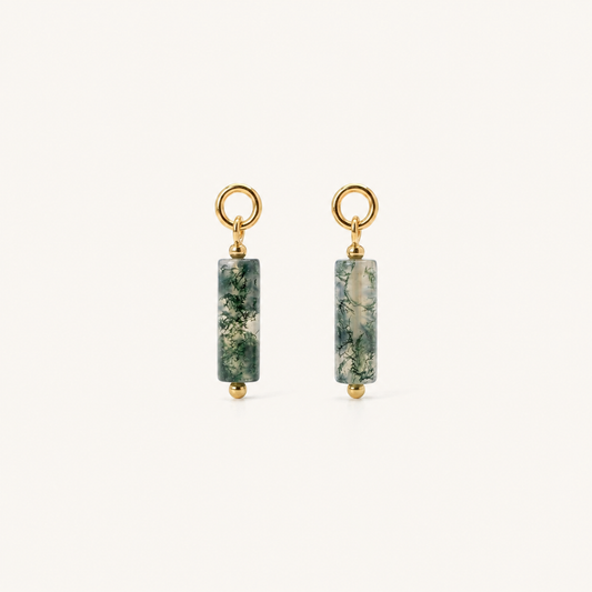 MOSSY SEA 𖦹 Mooasachat Charm
