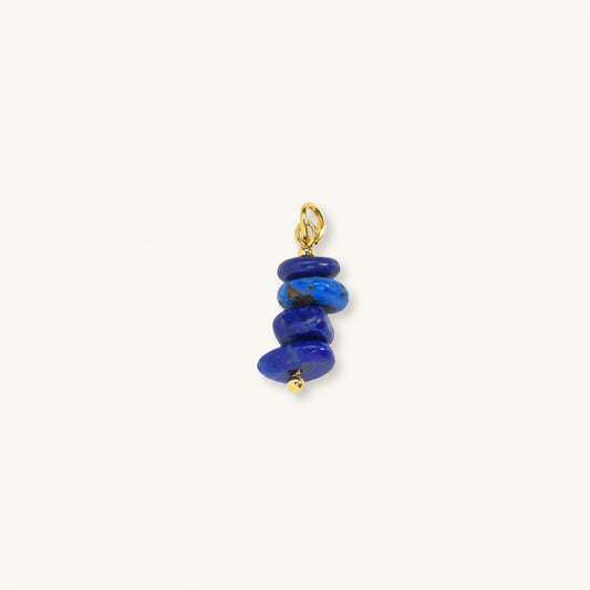 SANTORINI 𖦹 Lapislazuli Charm
