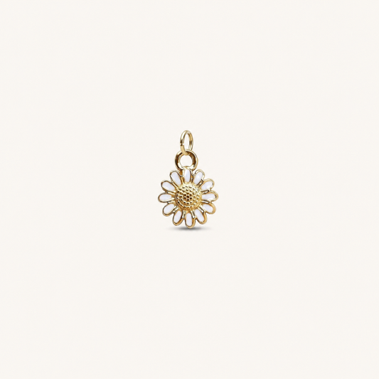 GOLDEN DAISY 𖦹 Charm