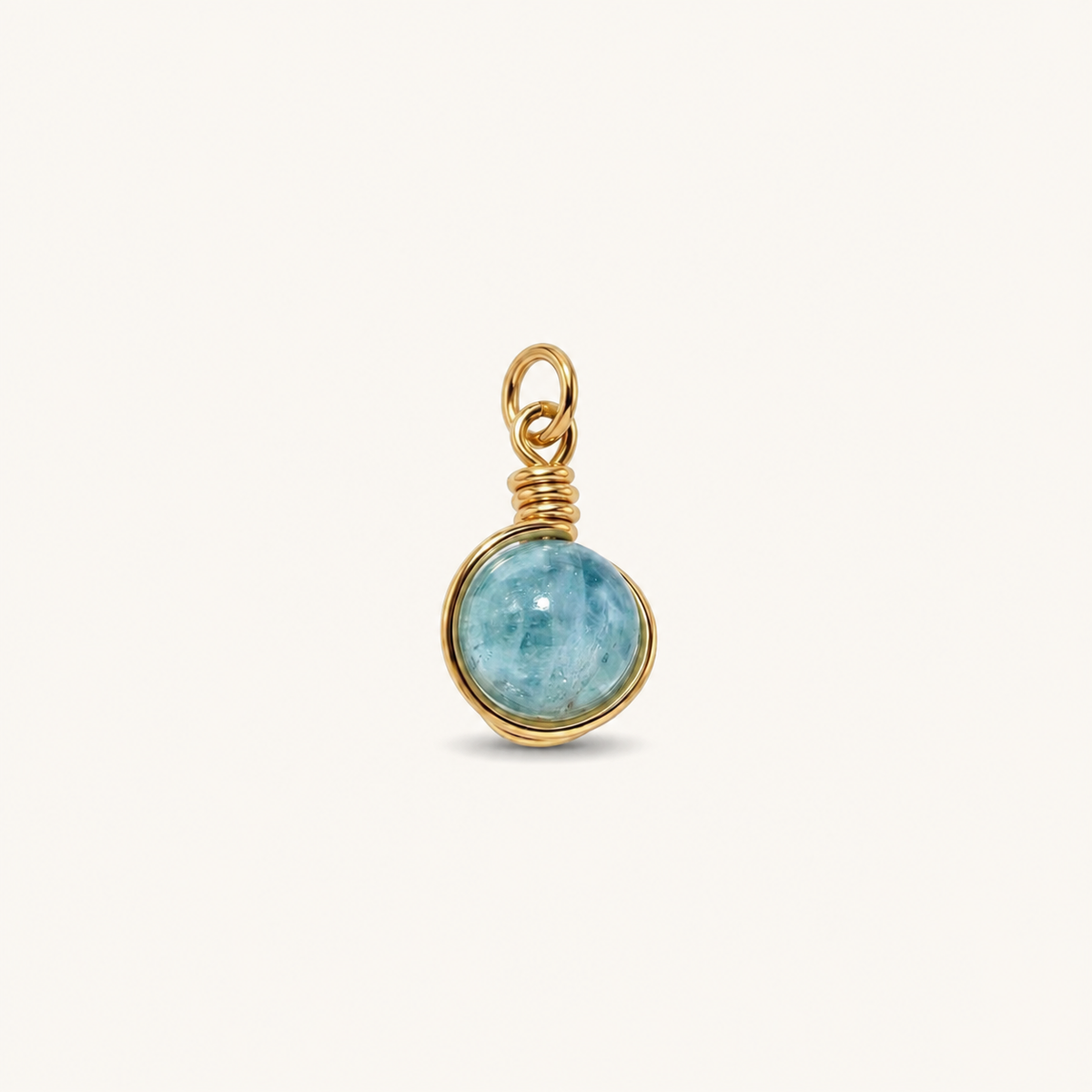 AQUA 𖦹 Aquamarin Charm