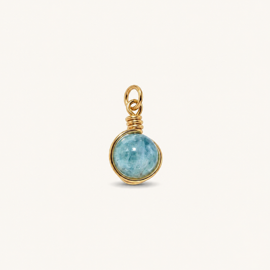 AQUA 𖦹 Aquamarin Charm