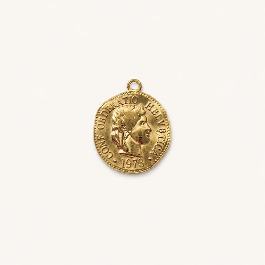 AURELIA COIN 𖦹 Charm