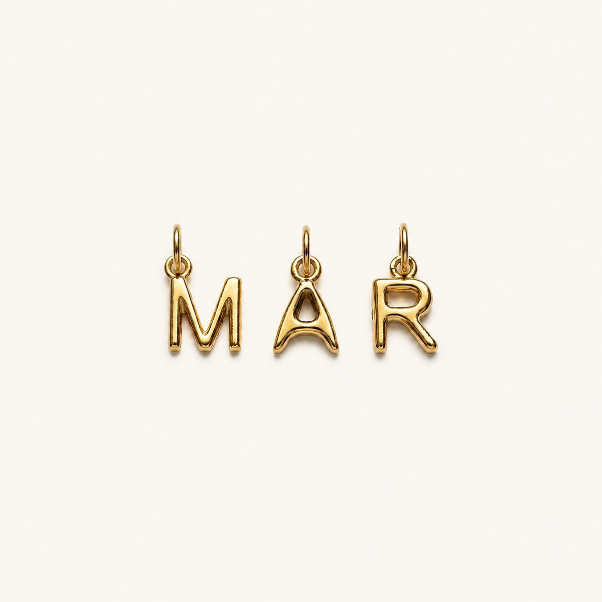 INITIALS 𖦹 Charm