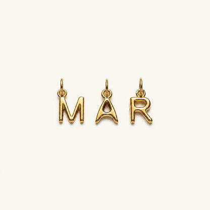 INITIALS 𖦹 Charm
