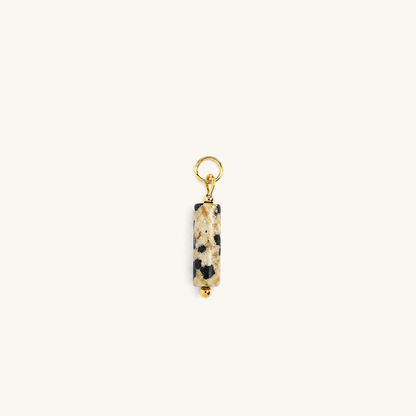 OUTBACK 𖦹 Dalmatinerjaspis Charm