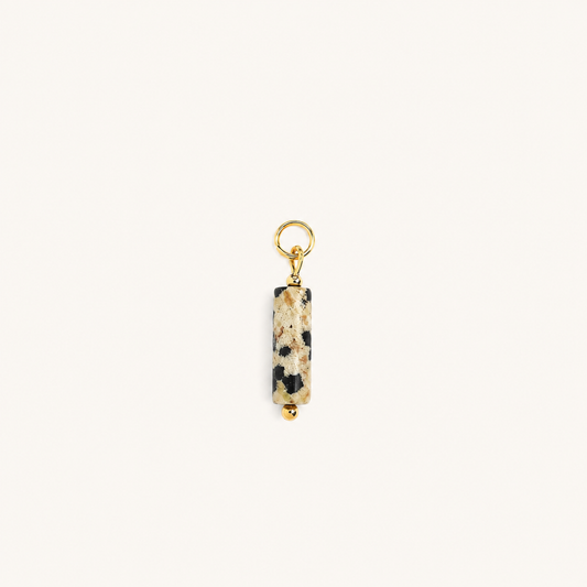 OUTBACK 𖦹 Dalmatinerjaspis Charm