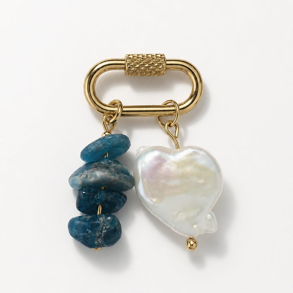 OCEAN WAVES 𖦹 Apatit Charm