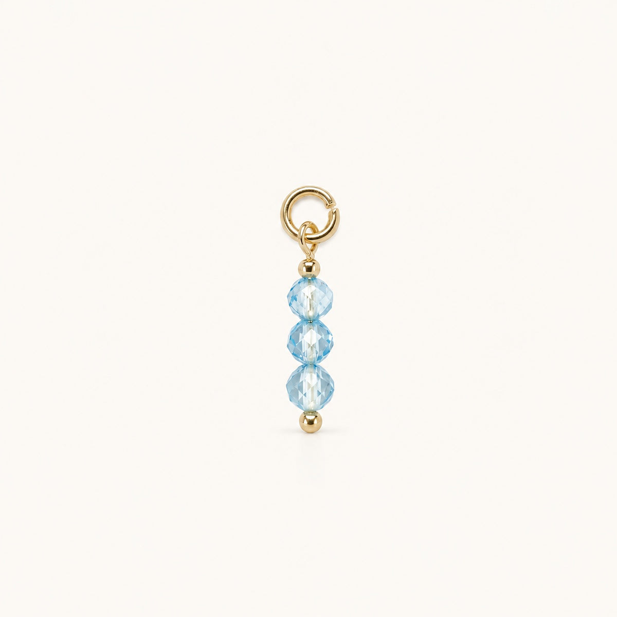 OCEAN LIGHT 𖦹 Topas Charm
