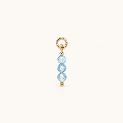 OCEAN LIGHT 𖦹 Topas Charm