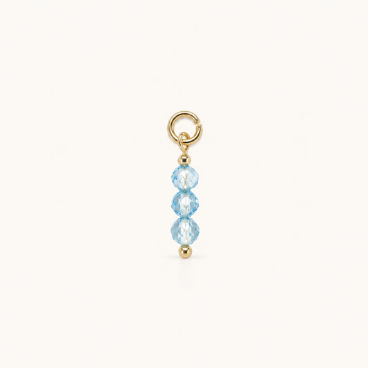 OCEAN LIGHT 𖦹 Topas Charm