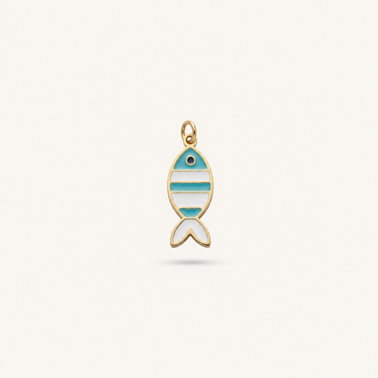 COLORFUL FISH 𖦹 Charm