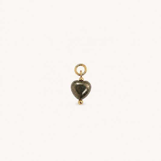 RIVIERA 𖦹 Pyrit Charm