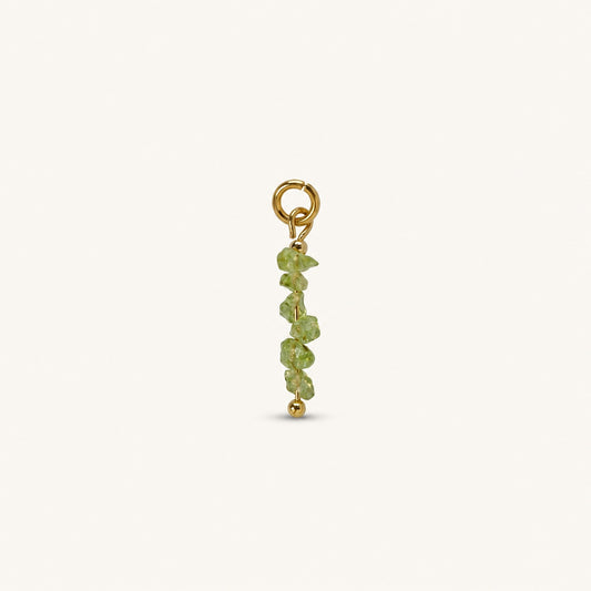 GREEN REEF 𖦹 Peridot Charm