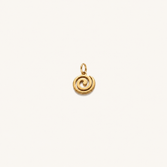 SMALL SPIRAL 𖦹 Charm