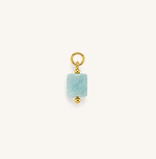 MALDIVES 𖦹 Aquamarim Charm