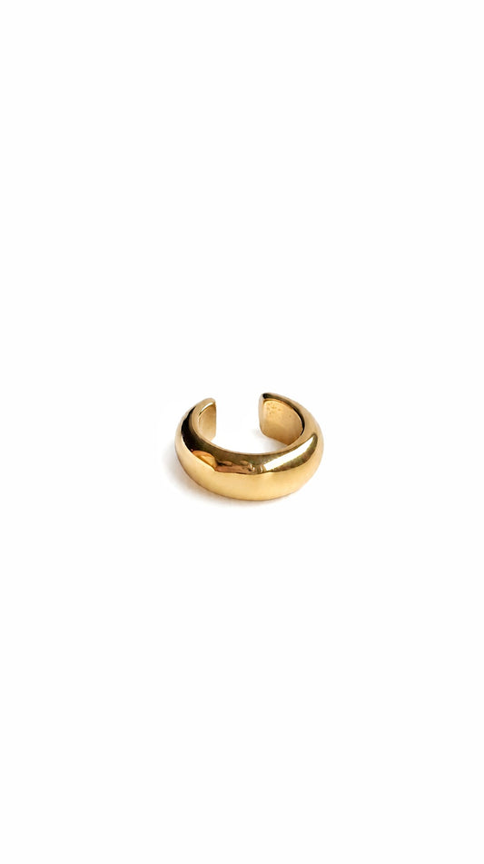 GOLDEN TIDE 𖦹 EARCUFF