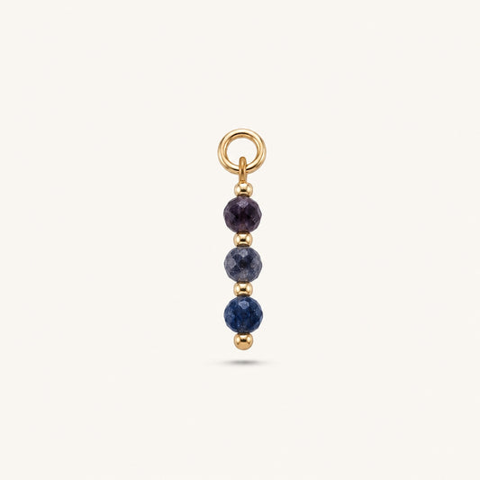 ROYAL BLUE 𖦹 Saphir Charm