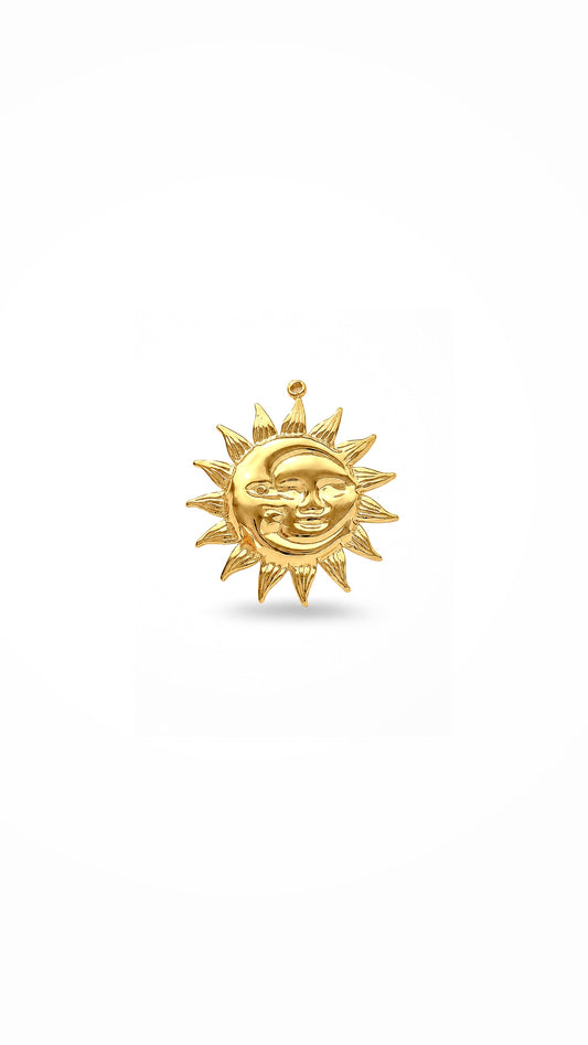 SUN & MOON 𖦹 Charm