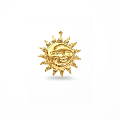SUN & MOON 𖦹 Charm