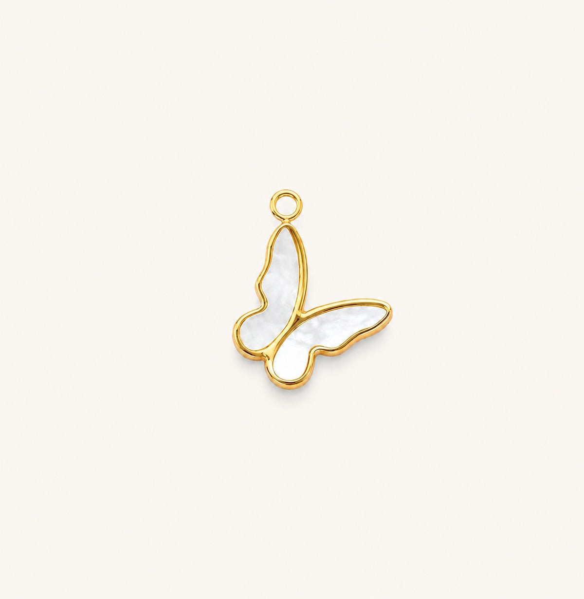 SEA LIGHT BUTTERFLY 𖦹 Charm