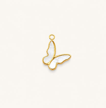 SEA LIGHT BUTTERFLY 𖦹 Charm