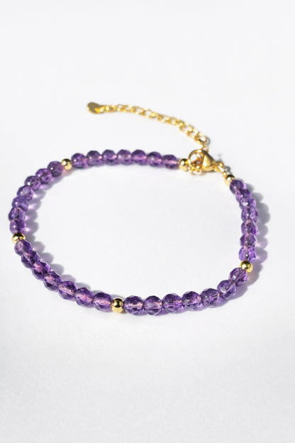 DEEP BALANCE · HQ Amethyst