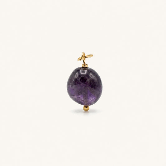 AMARA 𖦹 Amethyst Charm