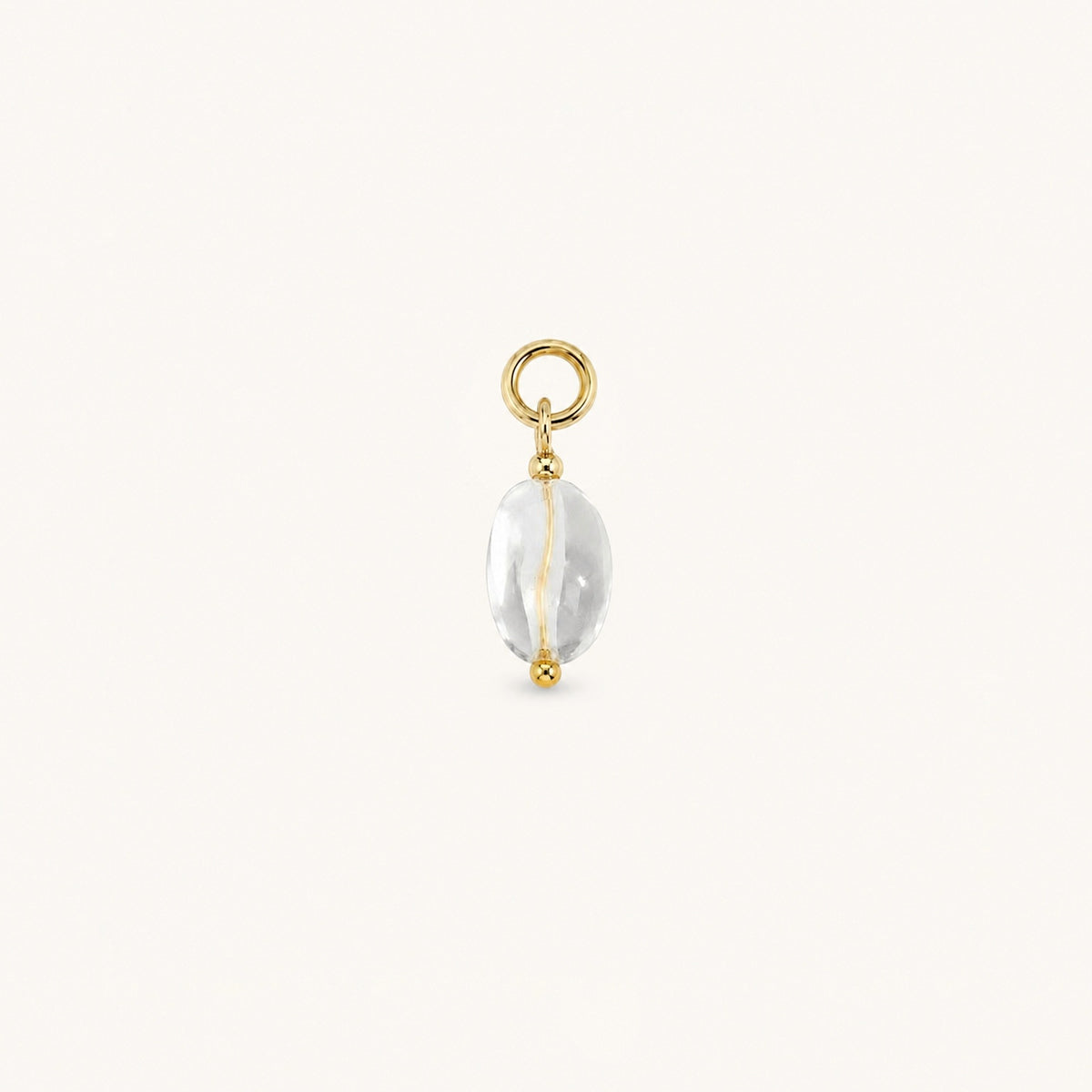 HIMALAYA 𖦹 Bergkristall Charm
