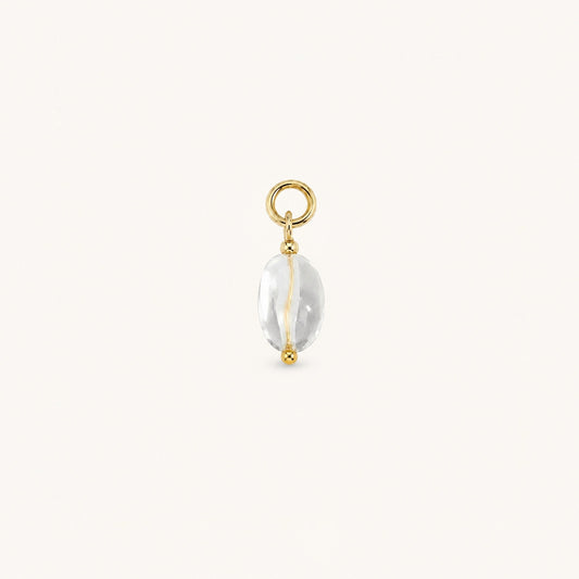 HIMALAYA 𖦹 Bergkristall Charm