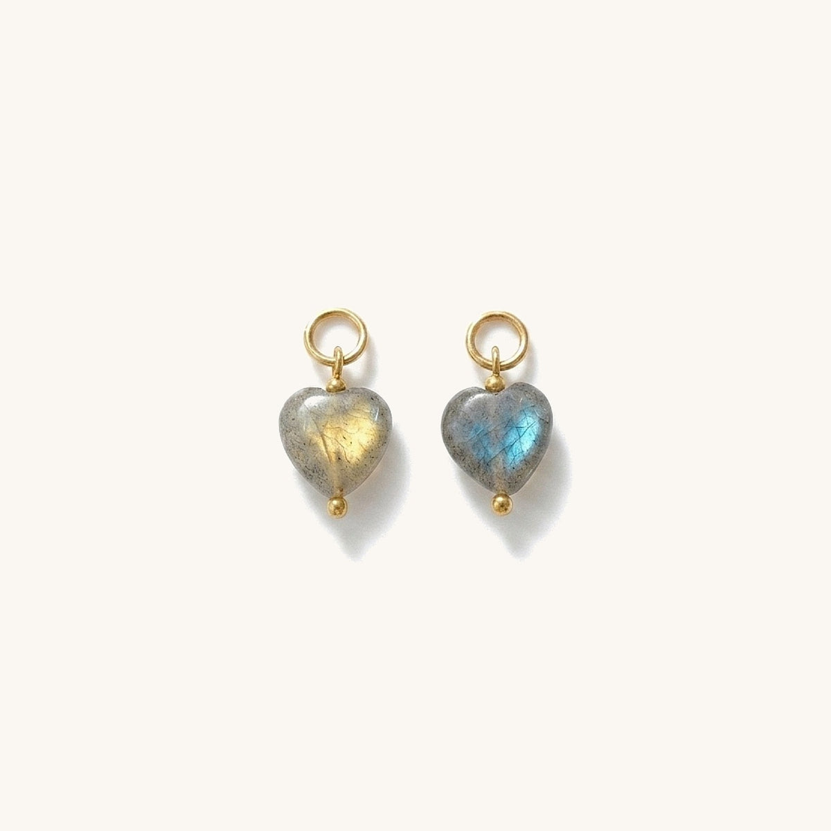 FLASH OF LOVE 𖦹 Labradorit Charm
