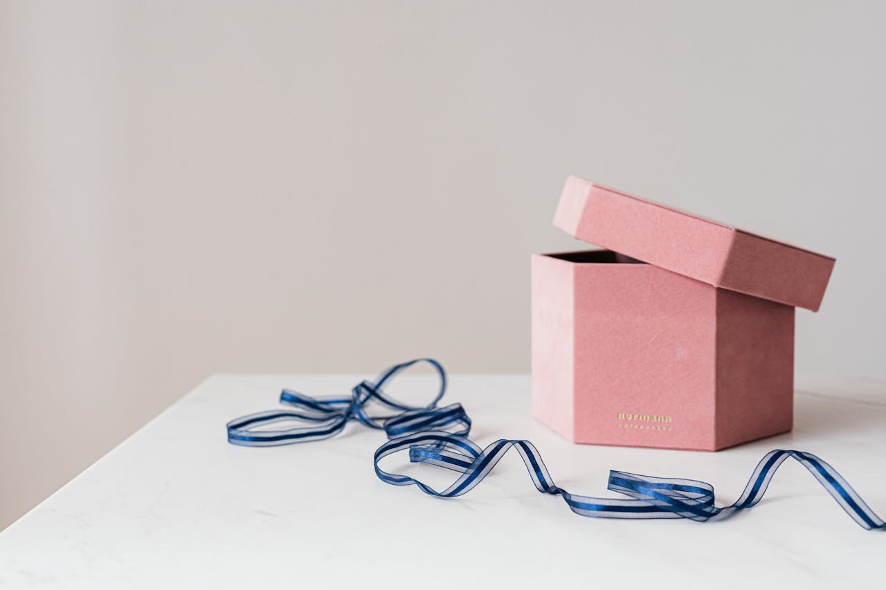 Open Box starten