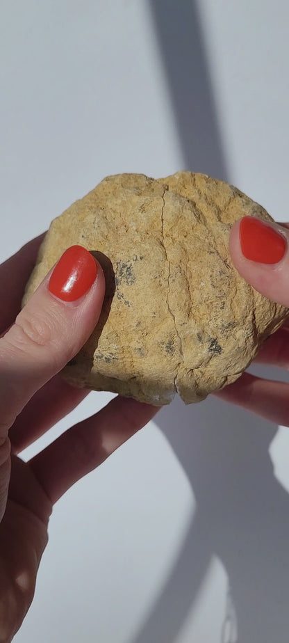Quarzgeode Paar