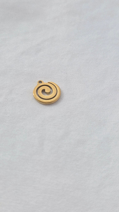 SMALL SPIRAL 𖦹 Charm