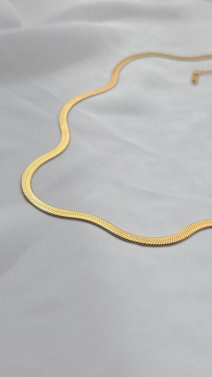 FLUID SNAKE 𖦹 Kette