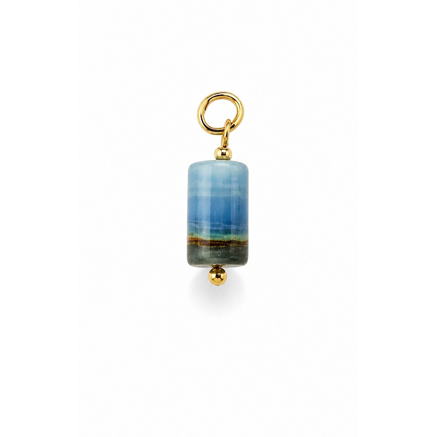 BLUE LAGOON 𖦹 Charm