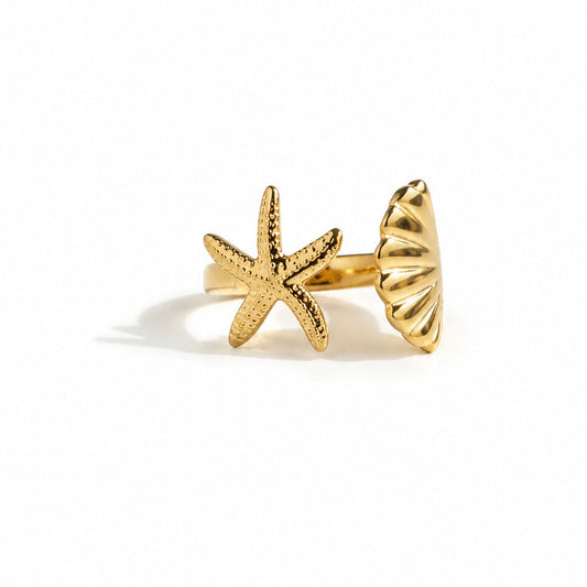 STELLA MAR 𖦹 Ring